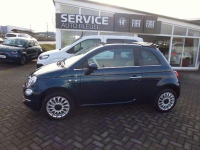 Gebraucht Fiat 500C Dolcevita 69 PS (50 kW) 2023 Dipinto blau Cabrio