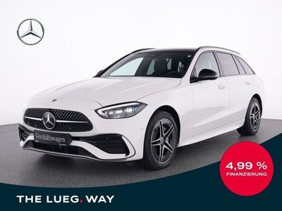 Mercedes C300e