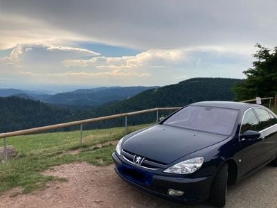 Peugeot 607