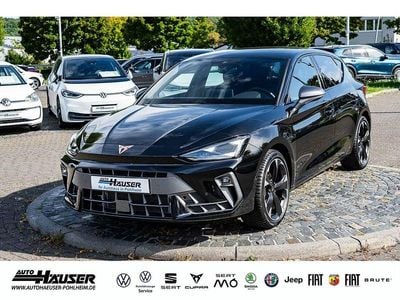 Schwarz Gebraucht 2025 Cupra Leon Limousine | 29.375 € (Guter Preis)