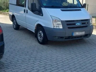 Gebraucht Ford Transit Tourneo