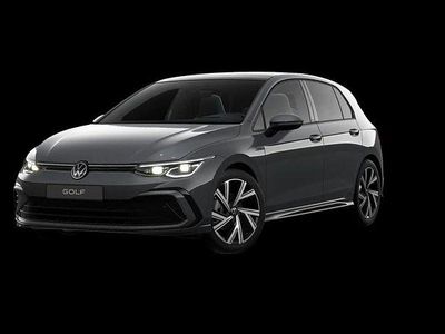 Gebraucht VW Golf VIII R-line 150 PS (110 kW) 2024 Grau Limousine