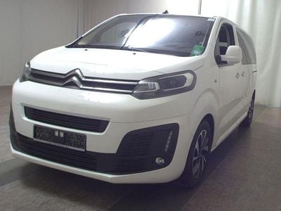 Occasion Citroën Spacetourer Shine 179 PK (131 kW) 2021 Wit MPV