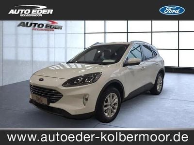 Usata Ford Kuga Titanium X 190 CV (139 kW) 2022 Bianco SUV