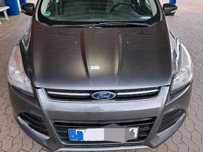 gebraucht Ford Kuga Titanium mit Pano. Dach