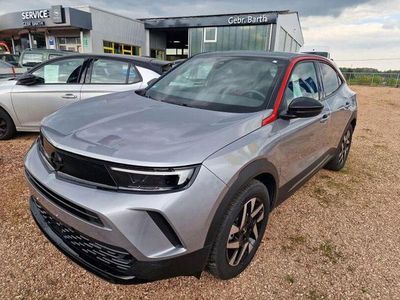 Usata Opel Mokka-e GS Line 100 kW (136 CV) 2024 Grigio SUV