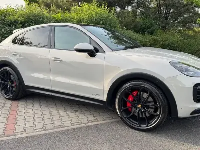 Occasion Porsche Cayenne Coupe 460 ch (338 kW) 2021 Gris Coupé