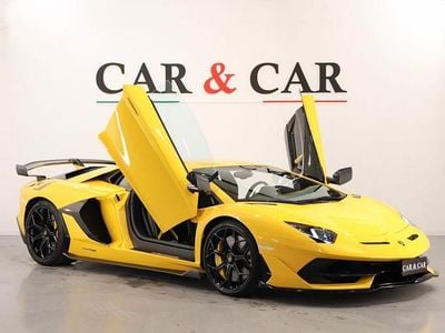 Gebraucht Lamborghini Aventador 770 PS (566 kW) 2019 Gelb