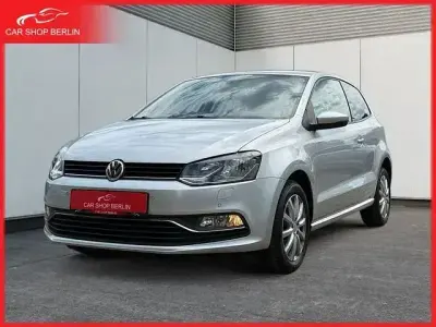 Gebraucht VW Polo Allstar 60 PS (44 kW) 2016 Andere Kleinwagen