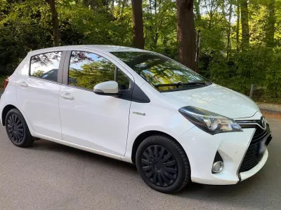 Gebraucht Toyota Yaris Hybrid