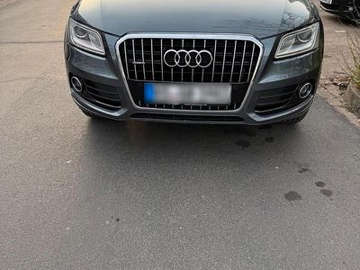 Gebraucht Audi Q5 177 PS (130 kW) 2013 Grau SUV