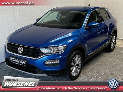 Second-hand VW T-Roc Style 150 CP (110 kW) 2020 SUV