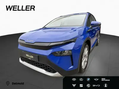 Gebraucht Skoda Elroq Tour 125 kW (170 PS) 2025 Blau SUV