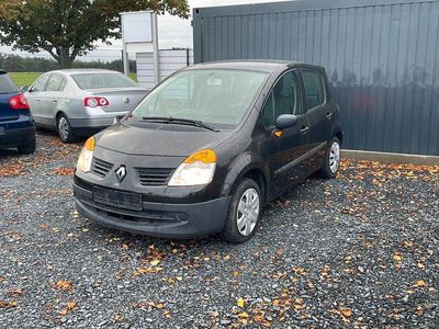 Schwarz Gebraucht 2004 Renault Modus Authentique Van / Kleinbus | 3.200 € (Teuer)