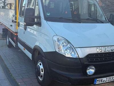 Gebraucht Iveco Daily 170 PS (125 kW) 2012 Van
