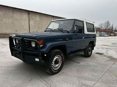 Blau Gebraucht 2000 Toyota Land Cruiser SUV | 14.000 €