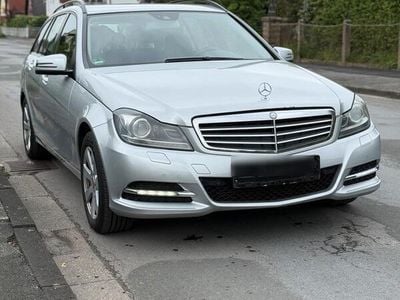 Mercedes C220