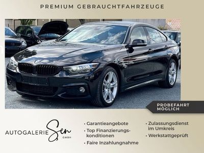 gebraucht BMW 420 Gran Coupé d xDrive M Sport/HUD/SAG/LED/Inn