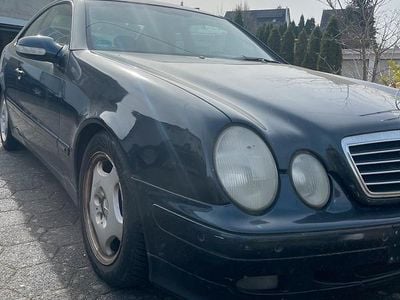 Mercedes CLK320