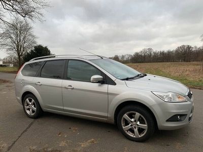 gebraucht Ford Focus 1.6 Benzin