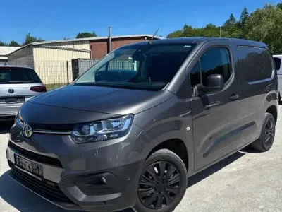 Gebraucht Toyota Proace City City 110 PS (80 kW) 2020 Grau Van / Kleinbus