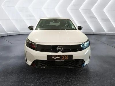 Usata Opel Corsa 75 CV (55 kW) 2024 Bianco Berlina