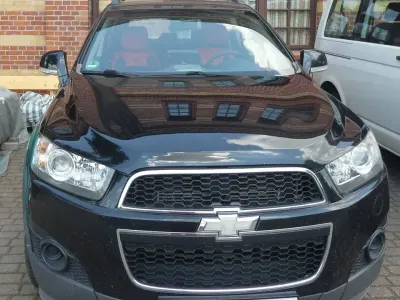Gebraucht Chevrolet Captiva