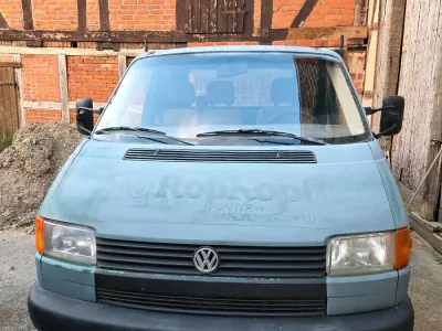 Gebraucht VW T4