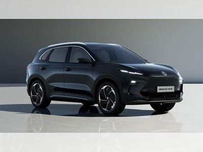 Blau Neu 2025 MG S5 Luxury SUV | 44.990 € (Etwas zu teuer)