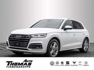 gebraucht Audi Q5 S line 55 TFSI e quattro