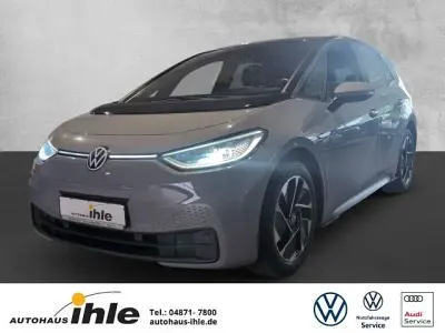 Gebraucht VW ID.3 Pro 106 kW (145 PS) 2021 Grau Kleinwagen