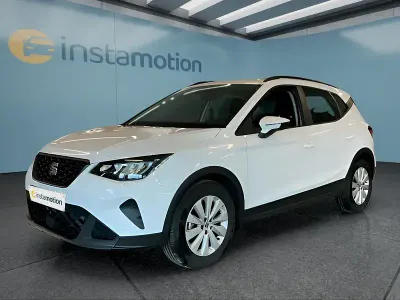 Gebraucht Seat Arona 116 PS (85 kW) 2024 Weiß SUV