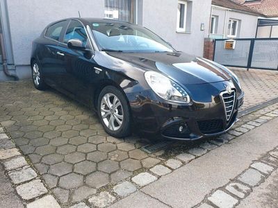 gebraucht Alfa Romeo Giulietta 1.4Turbo 8 fach Bluetooth Einparkhilfe