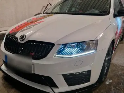 Gebraucht Skoda Octavia vRS 340 PS (250 kW) 2014 Kombi