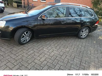 Gebraucht VW Golf VI 140 PS (102 kW) 2008 Kleinwagen