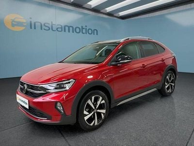 Occasion VW Taigo 150 PK (110 kW) 2022 Rood SUV