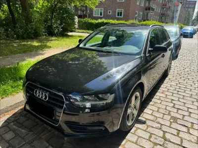 Gebraucht Audi A4
