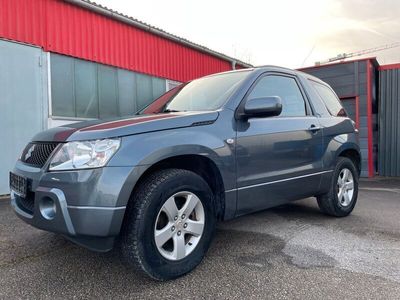 gebraucht Suzuki Grand Vitara 3-türer