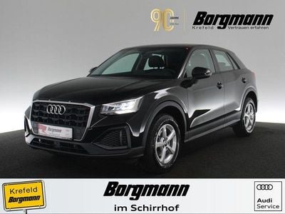 Second-hand Audi Q2 Basis 110 CP (80 kW) 2023 Negru SUV