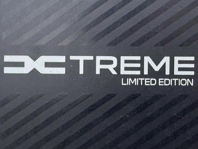 Gebraucht Dacia Jogger Extreme 2022 Silber Van / Kleinbus