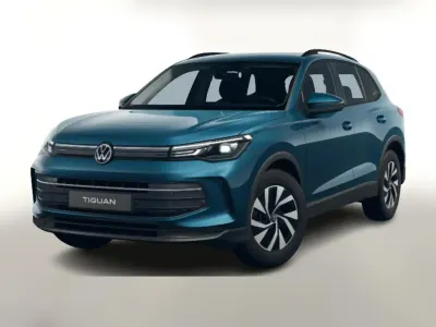 Gebraucht VW Tiguan