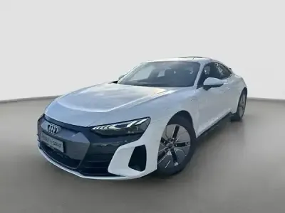 Second-hand Audi e-tron GT quattro Sport 350 kW (476 CP) 2023 Alb Berlinǎ
