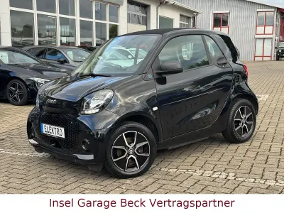 Gebraucht Smart ForTwo Coupé