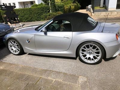 Second-hand BMW Z4 193 CP (141 kW) 2004 Andere farben Cabrio