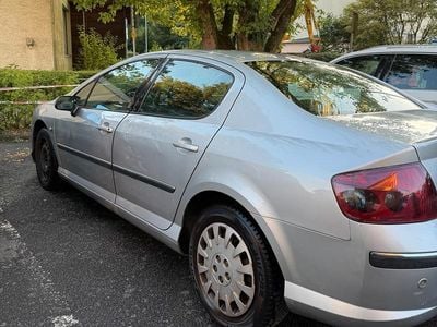 Peugeot 407