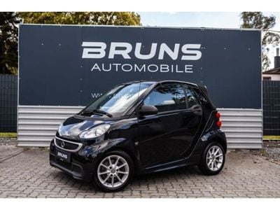 Smart ForTwo Cabrio