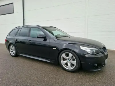 Gebraucht BMW 535 M Sport 272 PS (200 kW) 2005 Schwarz Limousine