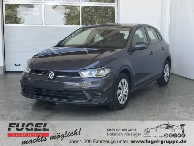 Gebraucht VW Polo IQ Drive 95 PS (69 kW) 2024 Grau Kleinwagen