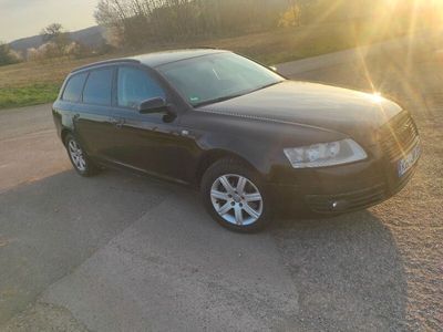 gebraucht Audi A6 quattro