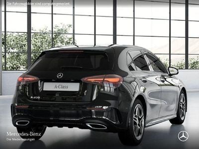 Mercedes A200